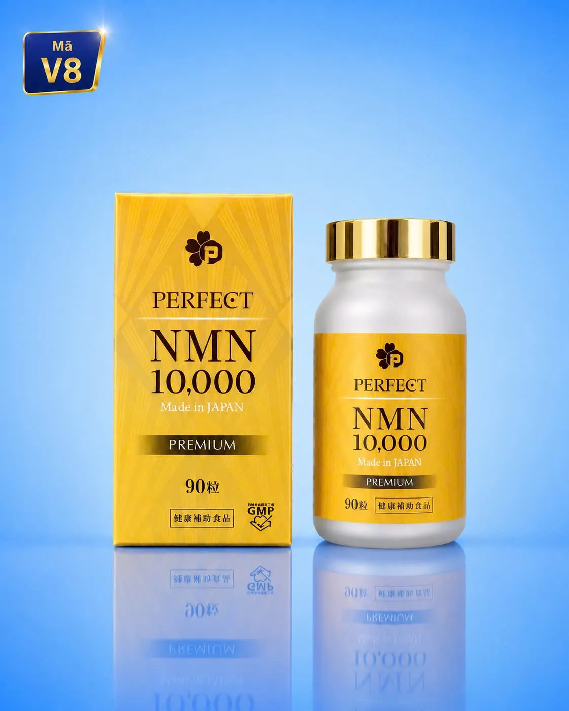 Viên uống NMN 10000MG
