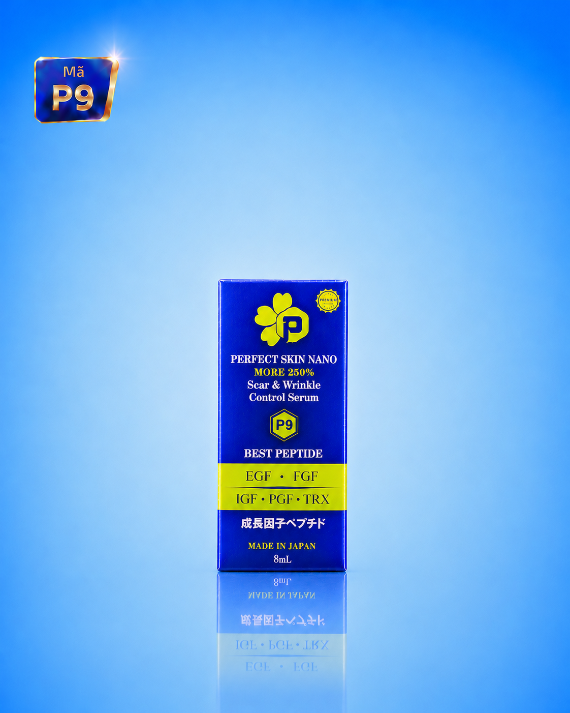 P9 - Perfect Skin Nano 250%