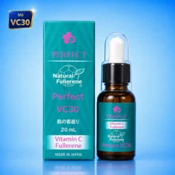 [Mã VC30] Tinh chất Vitamin C 30% PERFECT VC30 Nhật Bản (20ml)